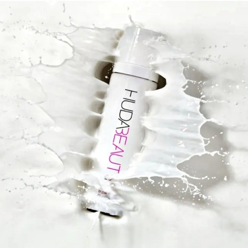 HUDA BEAUTY ✦ Glow Coco Hydrating Mist ✦ Vegan Dewy Finish 100ml NWT